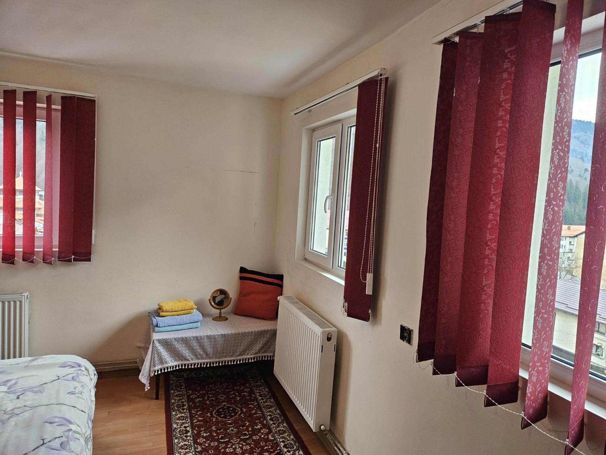 Apartament Retro-Relax Sinaia Exterior photo